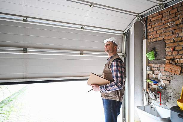 Licensed Garage Door Panel Replacement service in Staunton, IL - Garage Doors Repair Pro
