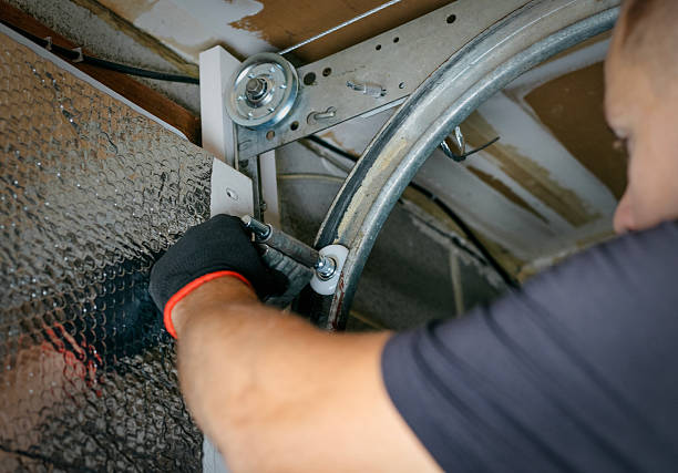 Affordable Garage Door Panel Replacement solutions in Staunton, IL